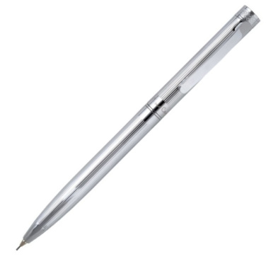 Logo trade promotional item photo of: Writing set ballpoint pen & pencil RENEE Pierre Cardin
