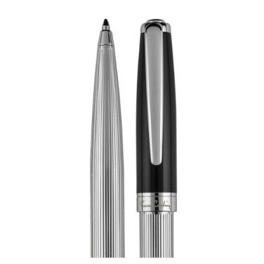Logotrade corporate gift picture of: Metal ballpoint pen CHRISTOPHE Pierre Cardin