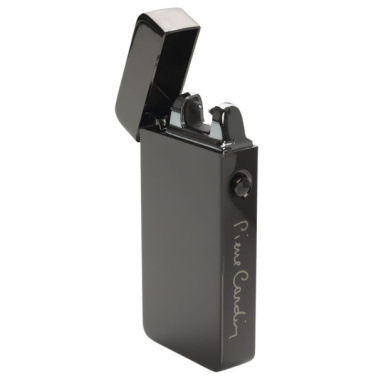 Logo trade promotional items image of: Electric lighter ELECTRIC Pierre Cardin