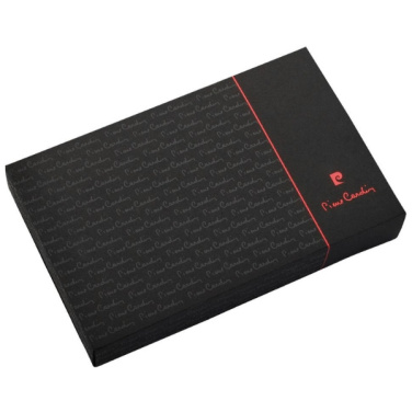 Logo trade corporate gifts image of: Electric lighter ELECTRIC Pierre Cardin