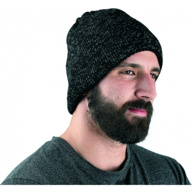 Logo trade promotional items image of: Multifunctional bandana MOGOTON Schwarzwolf