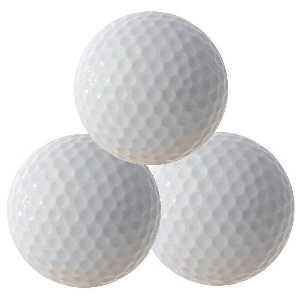 Logotrade promotional products photo of: Golf balls