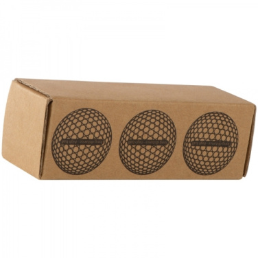 Logo trade business gift photo of: Golf balls