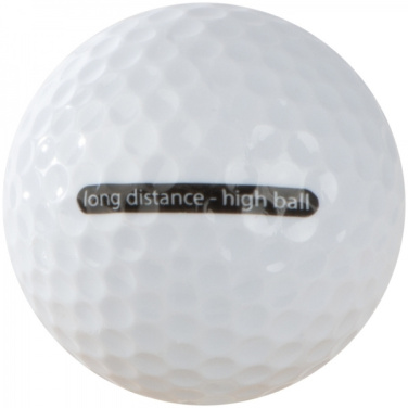 Logotrade promotional product picture of: Golf balls