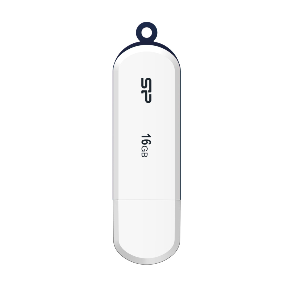 Logo trade promotional item photo of: PENDRIVE SILICON POWER B32 3.2