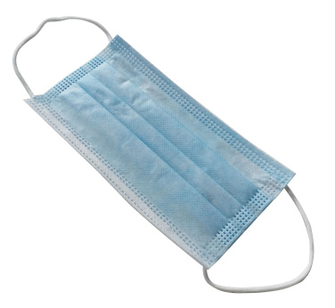 Logo trade corporate gift photo of: Safety mask