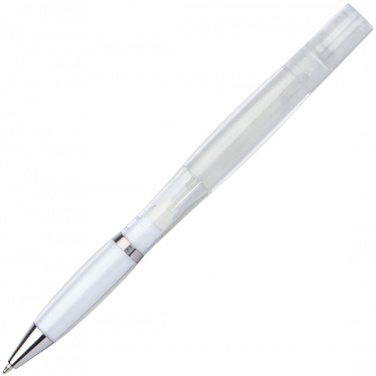 Logo trade promotional items picture of: Spray ballpen CHARLEROI