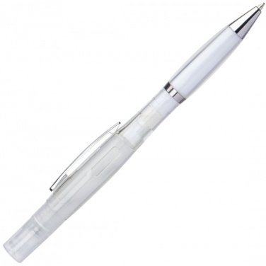 Logo trade promotional products picture of: Spray ballpen CHARLEROI