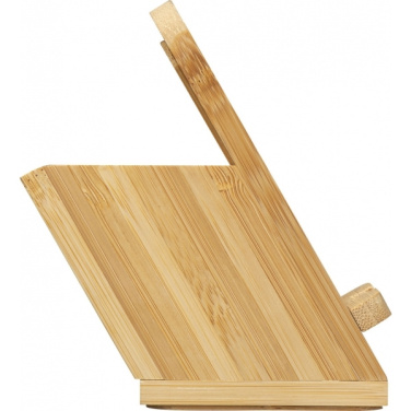 Logotrade advertising products photo of: Desk stand FREDERICTON