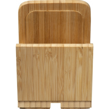 Logotrade promotional product picture of: Desk stand FREDERICTON