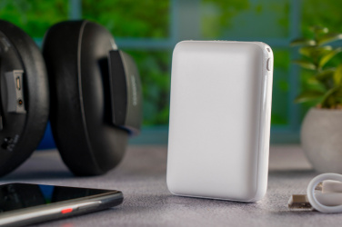 Logotrade promotional item image of: Power bank 10 000 mAh KILLIS