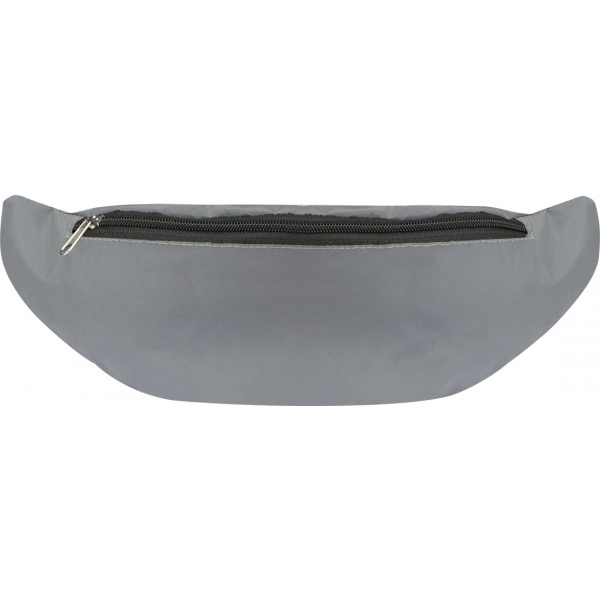 Logo trade promotional merchandise image of: Waist bag COSENZA