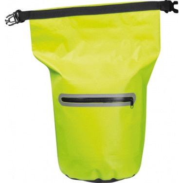 Logo trade advertising products image of: Waterproof bag MALMEDY