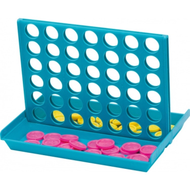 Logotrade promotional merchandise photo of: 4 in a row game GENK