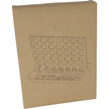 Logo trade promotional giveaways picture of: 4 in a row game GENK