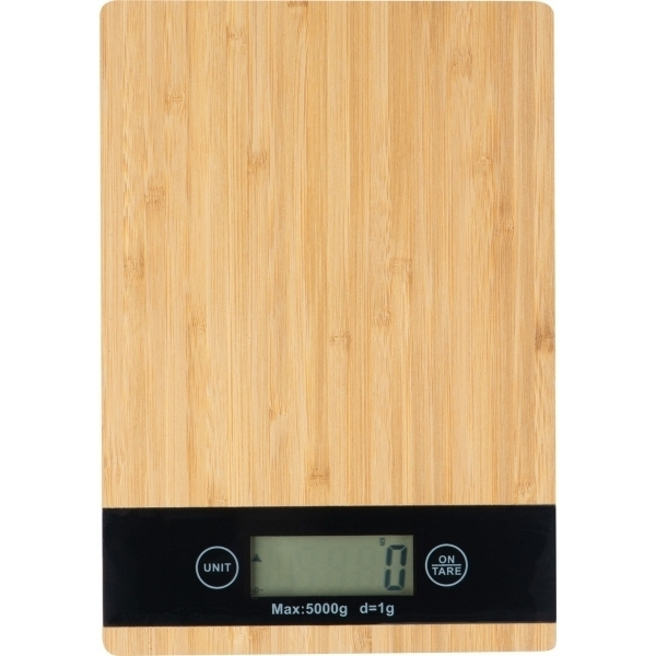 Logo trade promotional items picture of: Kitchen scale HERENTALS