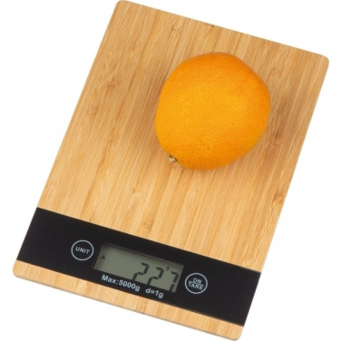 Logo trade promotional giveaways picture of: Kitchen scale HERENTALS