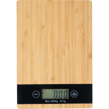 Logotrade corporate gift picture of: Kitchen scale HERENTALS