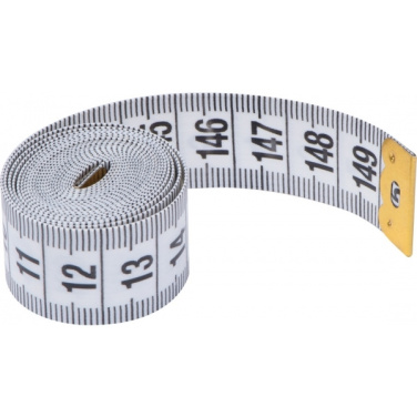 Logo trade promotional gift photo of: Measuring tape BINCHE