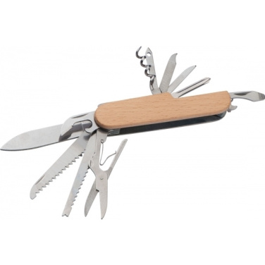 Logotrade promotional merchandise photo of: Pocket knife EDIRNE