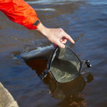 Logo trade promotional gifts image of: Bag KASAI Schwarzwolf