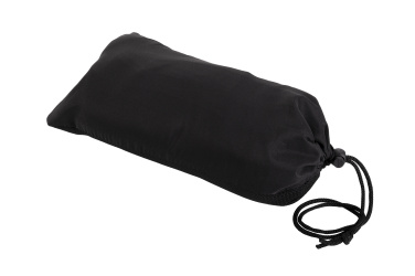 Logotrade promotional product image of: Blanket BRISA Schwarzwolf