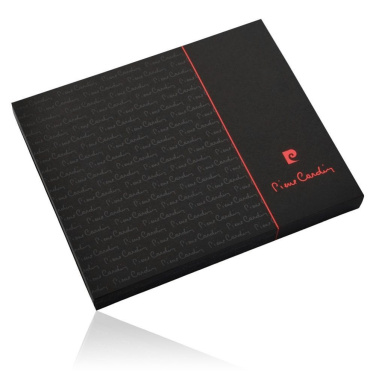 Logotrade advertising product image of: Notebook A5 Pierre Cardin ELEGANCE