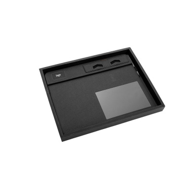 Logotrade promotional merchandise image of: Office mouse pad Pierre Cardin TAPIS