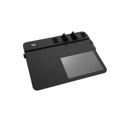 Logo trade promotional gifts image of: Office mouse pad Pierre Cardin TAPIS