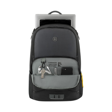 Logotrade promotional giveaway picture of: Backpack Wenger Trayl 15,6''
