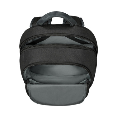 Logo trade business gifts image of: Backpack Wenger Trayl 15,6''