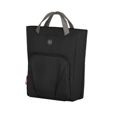 Logo trade promotional giveaways picture of: Backpack Wenger Motion Vertical Tote 15,6''