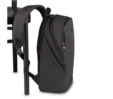 Logotrade promotional merchandise picture of: Backpack Wenger MX Light 16''