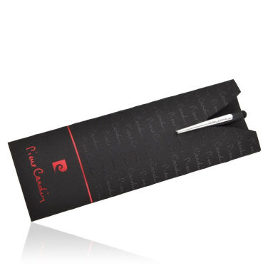 Logotrade promotional giveaway picture of: Metal ballpoint pen touch pen ADELINE Pierre Cardin