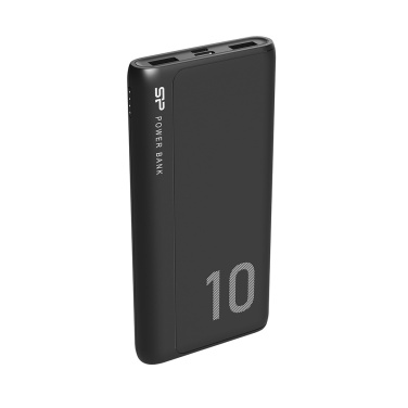Logotrade promotional giveaway image of: POWER BANK SILICON POWER GP15 10 000 MAH