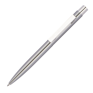 Logotrade promotional merchandise photo of: Stainless steel pen CAPE CORAL MoLu