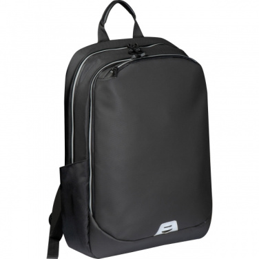 Logo trade promotional products image of: Laptop backpack MODICA