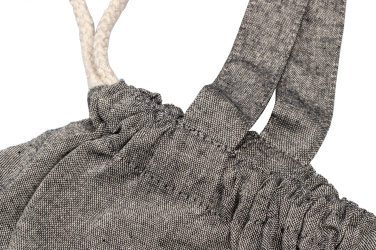 Logotrade advertising product picture of: Recycled cotton bag ADDISON
