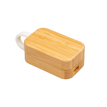 Logo trade promotional giveaway photo of: Bluetooth earbuds BARCELONA