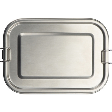 Logotrade advertising products photo of: 2-level lunch box PORTO ALEGRE