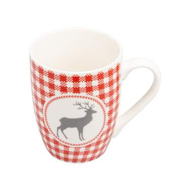 Logotrade promotional giveaway picture of: 2 Xmas mugs ANKARA