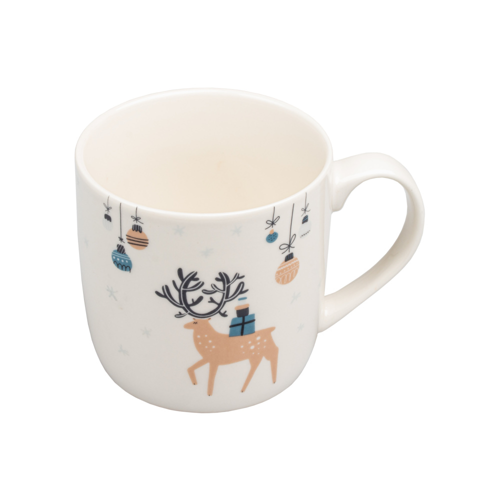 Logotrade promotional product picture of: Xmas mug ARKTIS