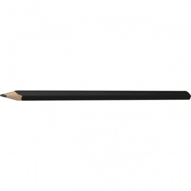 Logo trade promotional merchandise image of: Carpenters pencil SZEGED