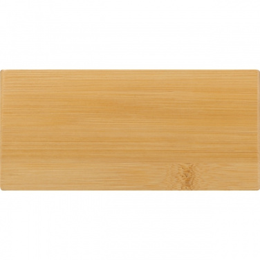 Logotrade advertising products photo of: Desk clock TRONDHEIM