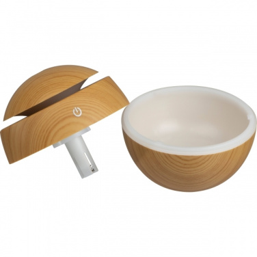 Logotrade promotional gift image of: Aroma humidifier NUCIA