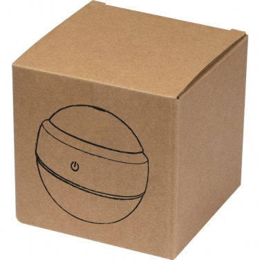 Logo trade promotional item photo of: Aroma humidifier NUCIA