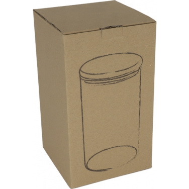 Logotrade corporate gifts photo of: Borosilicate container ONTARIO 1000 ml