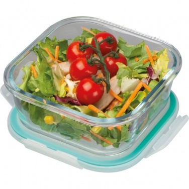 Logo trade advertising products image of: Food storage container ODENSE 700 ml
