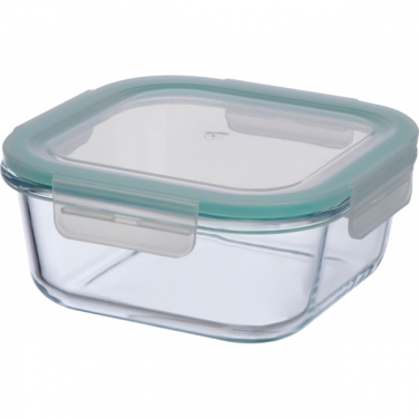Logo trade corporate gifts picture of: Food storage container ODENSE 700 ml
