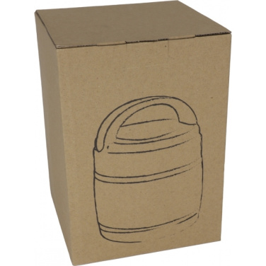 Logo trade promotional merchandise photo of: Lunchbox VILLACH